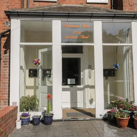 Garden Flat Lejlighed Scarborough