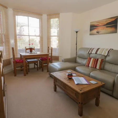 Garden Flat Lejlighed