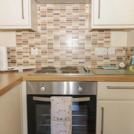 Lejlighed Garden Flat Scarborough